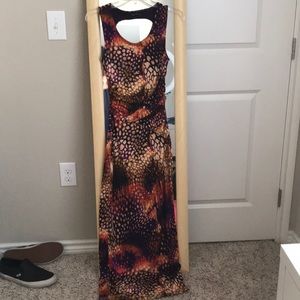 Women’s maxi dress